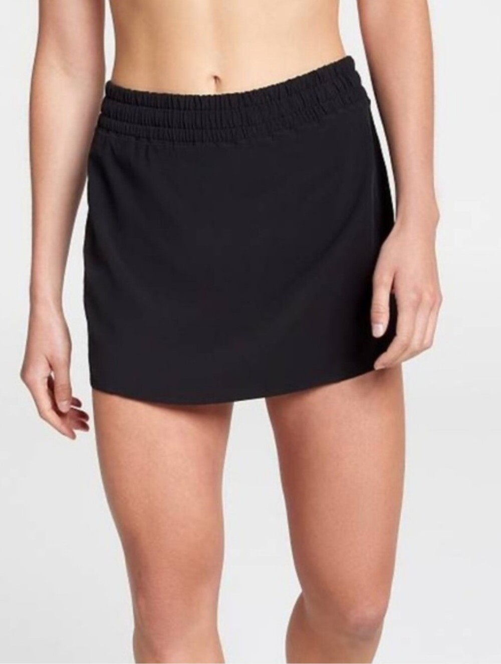 Calia Mid-Rise Infinity Skort